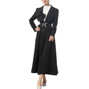 Burryco Womens  Maxi Dress